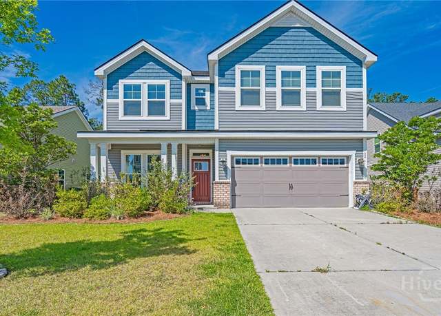 Property at 32 Brookhaven Dr, Savannah, GA 31407, 4 beds, 2.5 baths