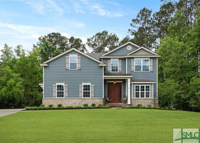 Property at 80 James Dr, Richmond Hill, GA 31324, 4 beds, 3 baths