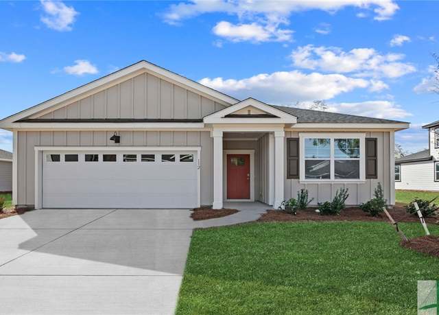 Property at 144 Buckeye Rd, Guyton, GA 31312, 3 beds, 2 baths