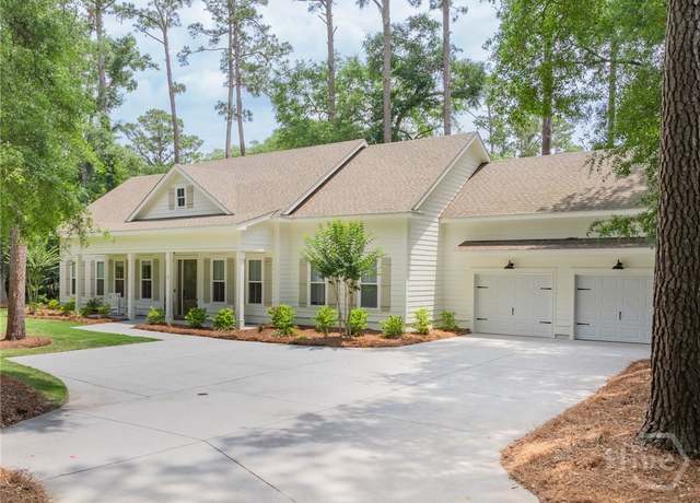Property at 3 Nathanael Ln, Savannah, GA 31411, 4 beds, 4.5 baths