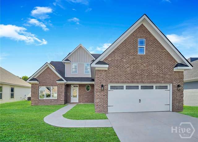 Property at 113 John Eady Ct, Savannah, GA 31405, 4 beds, 2.5 baths