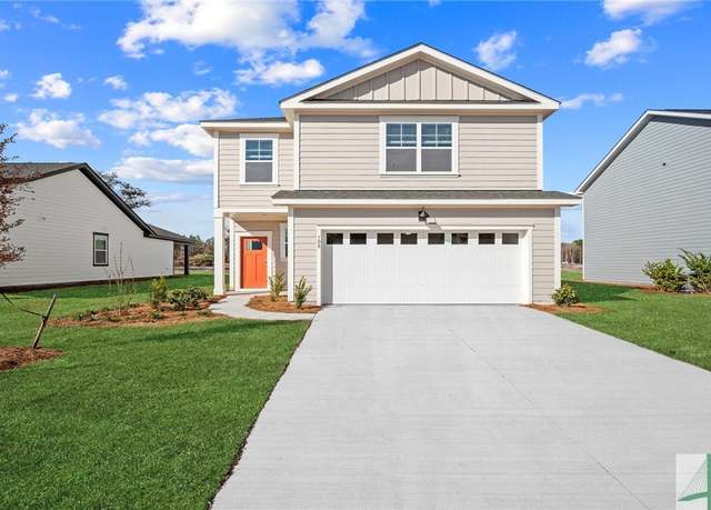 Property at 120 Buckeye Rd, Guyton, GA 31312, 4 beds, 2.5 baths