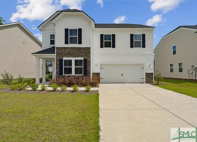 Property at 1 Tar Creek Rd, Savannah, GA 31419, 4 beds, 2.5 baths