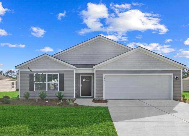 Property at 308 Elizabeth Dr, Brunswick, GA 31525, 4 beds, 2 baths