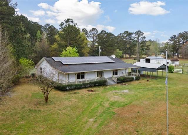 Property at 4342 Mud Rd, Brooklet, GA 30415, 5 beds, 2 baths