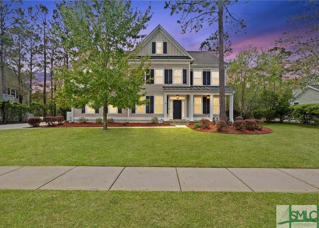 Property at 217 Claremont Way, Pooler, GA 31322, 5 beds, 3.5 baths