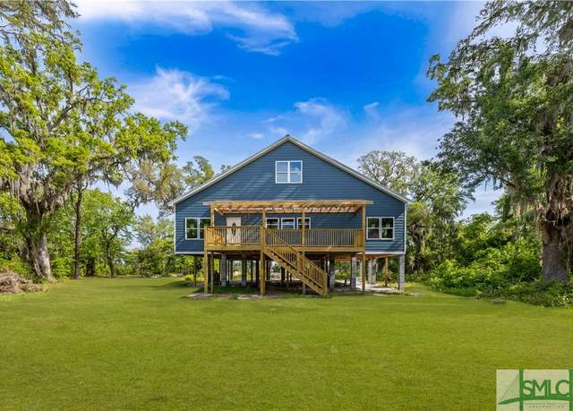 Property at 67 Bermuda Bluff Ln, Midway, GA 31320, 5 beds, 4.5 baths