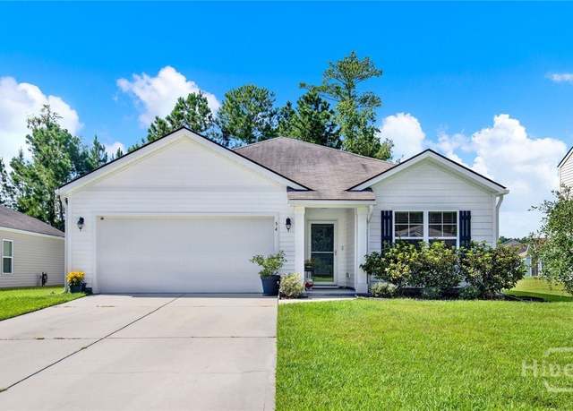 Property at 54 Hawkhorn Ct, Savannah, GA 31407, 3 beds, 2 baths