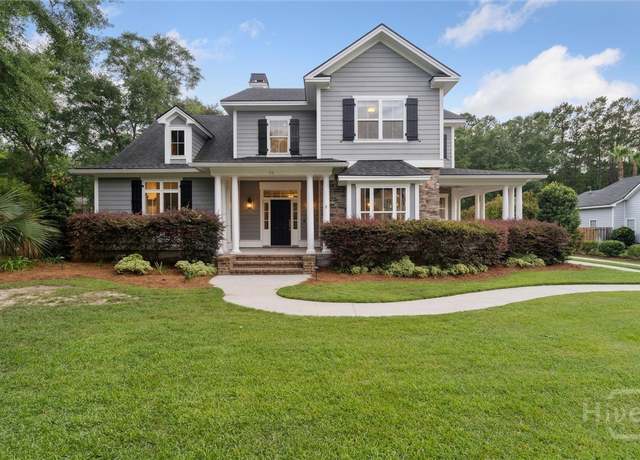 Property at 15 Sabal Dr, Richmond Hill, GA 31324, 5 beds, 3.5 baths