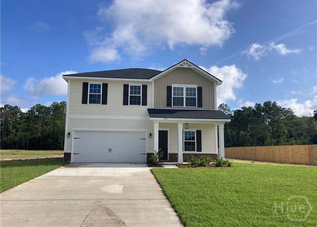 Property at 96 Doctor's Creek Rd NE, Ludowici, GA 31316, 5 beds, 3 baths