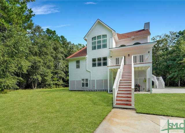 Property at 416 Moss Loop, Rincon, GA 31326, 4 beds, 2.5 baths