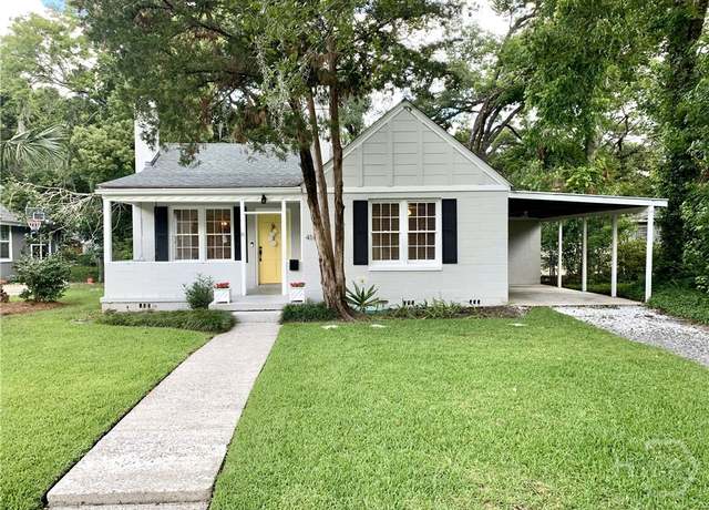 Property at 416 E 61st St, Savannah, GA 31405, 3 beds, 2 baths