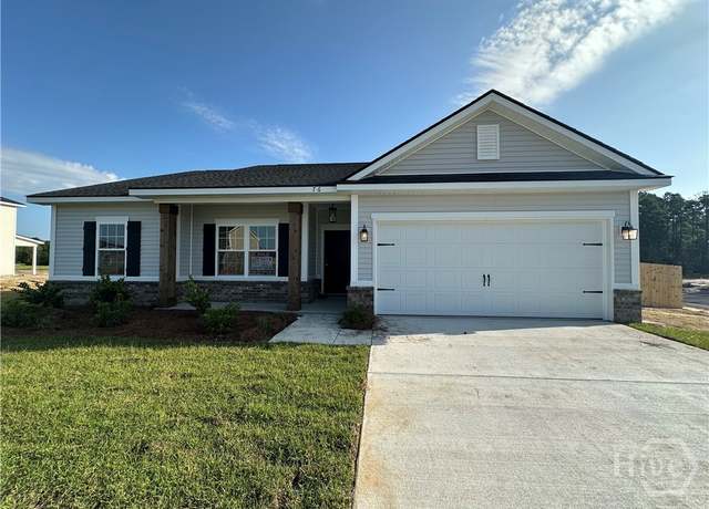 Property at 76 Doctor's Creek Rd NE, Ludowici, GA 31316, 4 beds, 2 baths