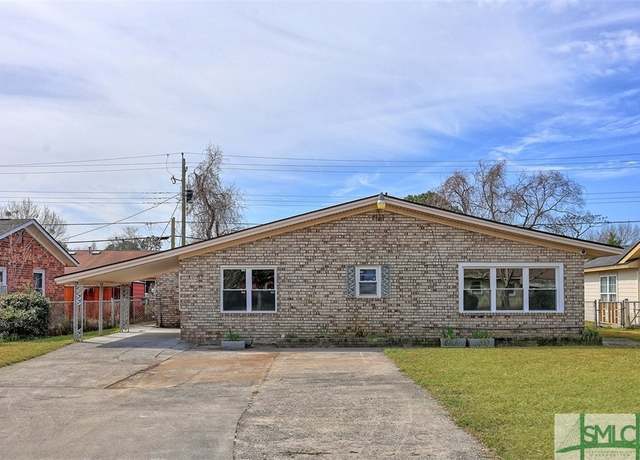 Property at 1507 Cloverdale Dr, Savannah, GA 31415, 3 beds, 2.5 baths