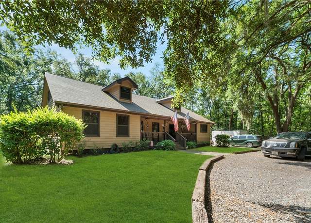Property at 124 Denham Ln, Midway, GA 31320, 5 beds, 3 baths
