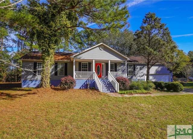 Property at 98 Riverbranch Rd, Bloomingdale, GA 31302, 2 beds, 2 baths