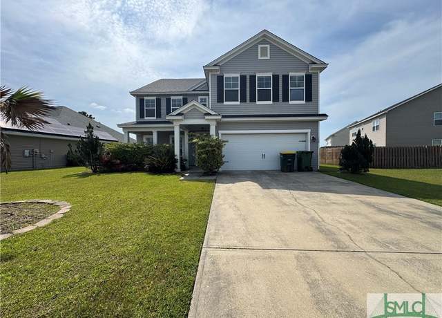 Property at 139 Cumberland Way, Savannah, GA 31407, 5 beds, 3 baths