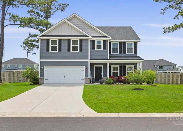 Property at 150 Pitch Point Trl, Richmond Hill, GA 31324, 4 beds, 3 baths