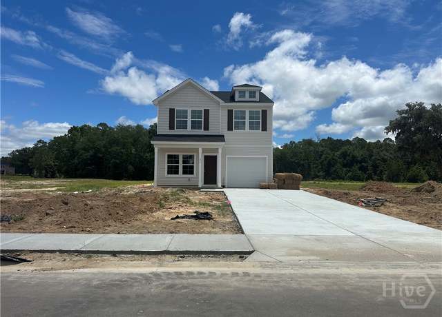 Property at 177 Palmetto Way NE, Ludowici, GA 31316, 3 beds, 2.5 baths