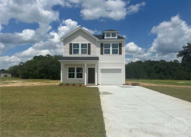 Property at 177 Palmetto Way NE, Ludowici, GA 31316, 3 beds, 2.5 baths