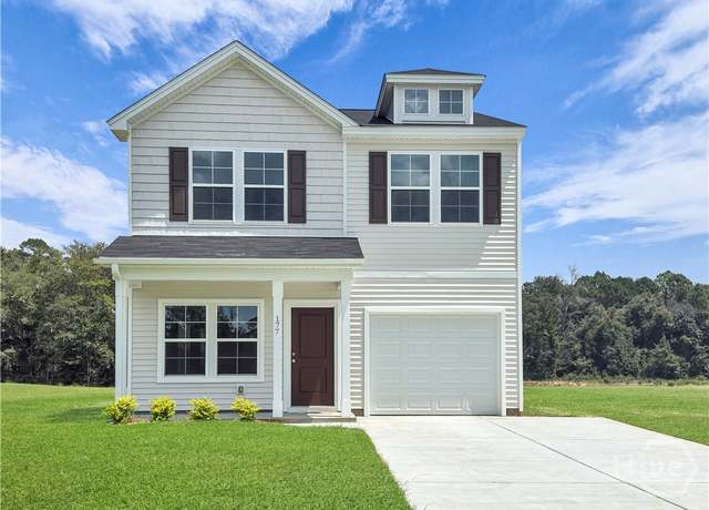 Property at 177 Palmetto Way NE, Ludowici, GA 31316, 3 beds, 2.5 baths