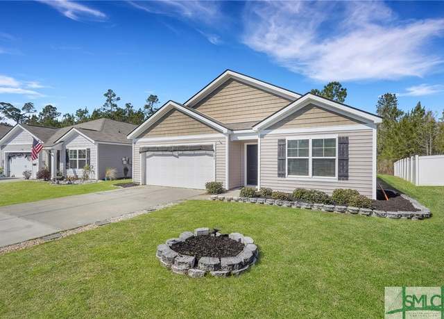 Property at 108 Cotton Bluff Ct, Guyton, GA 31312, 4 beds, 2 baths