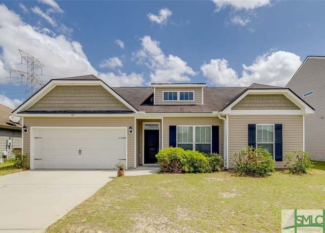 Property at 162 Whirlwind Way, Guyton, GA 31312, 3 beds, 2 baths
