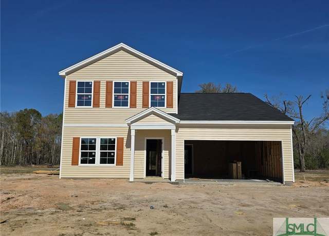 Property at 201 Palmetto Way NE, Ludowici, GA 31316, 4 beds, 2.5 baths