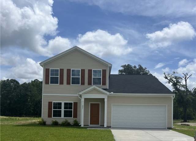 Property at 201 Palmetto Way NE, Ludowici, GA 31316, 4 beds, 2.5 baths