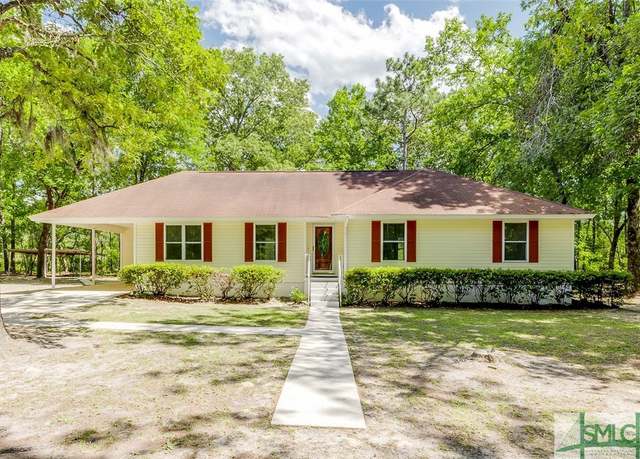 Property at 1488 Old Augusta Rd, Clyo, GA 31303, 3 beds, 2.5 baths