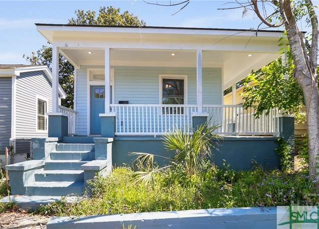 Property at 826 W Victory Dr, Savannah, GA 31405, 3 beds, 2 baths