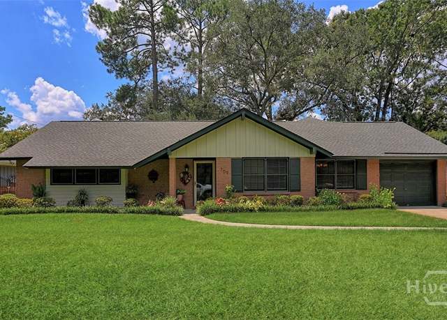 Property at 709 Beechwood Dr, Savannah, GA 31419, 3 beds, 2 baths
