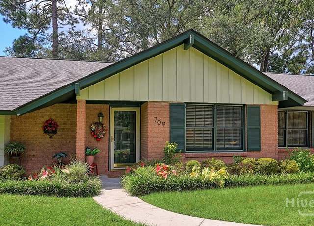 Property at 709 Beechwood Dr, Savannah, GA 31419, 3 beds, 2 baths