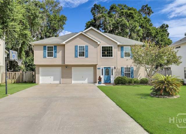Property at 122 Teakwood Dr, Savannah, GA 31410, 3 beds, 2 baths