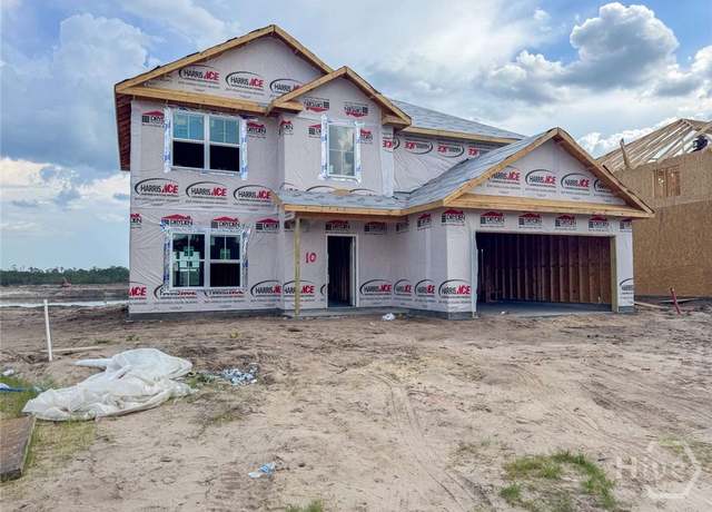 Property at 432 Hardman Rd, Hinesville, GA 31313, 4 beds, 2.5 baths