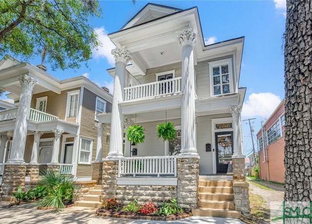 Property at 2210 Bull St, Savannah, GA 31401, 6 beds, 4 baths