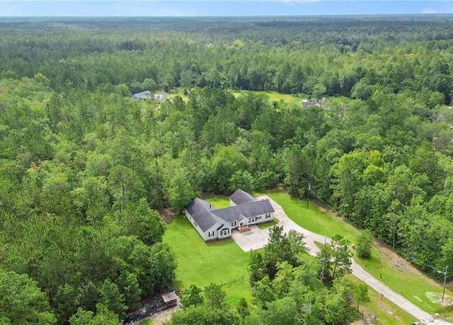 Property at 550 Brogdon Rd, Guyton, GA 31312, 5 beds, 3.5 baths