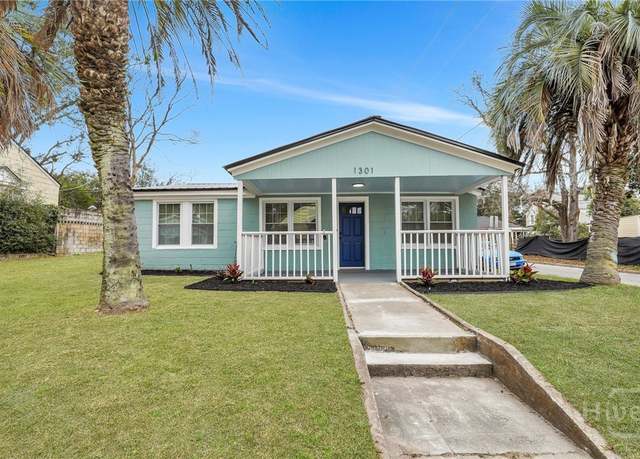 Property at 1301 SE 36th St, Savannah, GA 31404, 4 beds, 3 baths