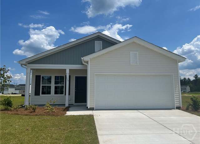 Property at 117 Stillhouse Dr, Springfield, GA 31329, 3 beds, 2 baths