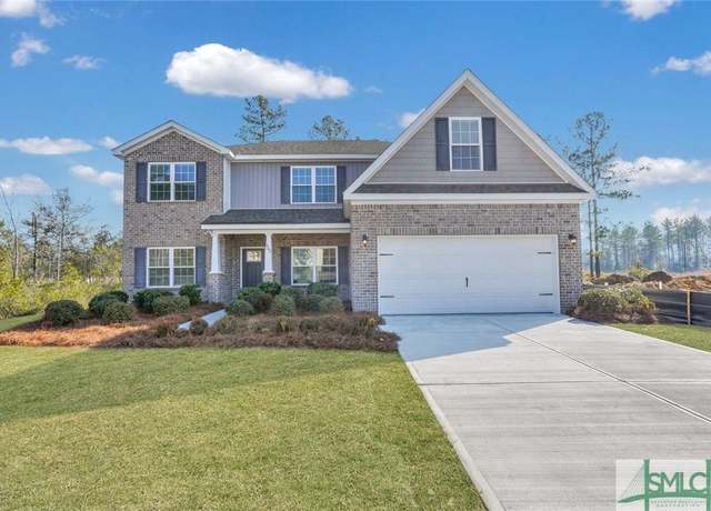Property at 302 Coconut Dr, Bloomingdale, GA 31302, 5 beds, 3 baths
