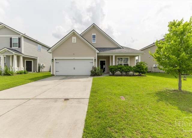 Property at 413 Lions Den Dr, Pooler, GA 31322, 4 beds, 3 baths