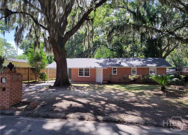 Property at 8609 E Creighton Pl, Savannah, GA 31406, 3 beds, 1.5 baths