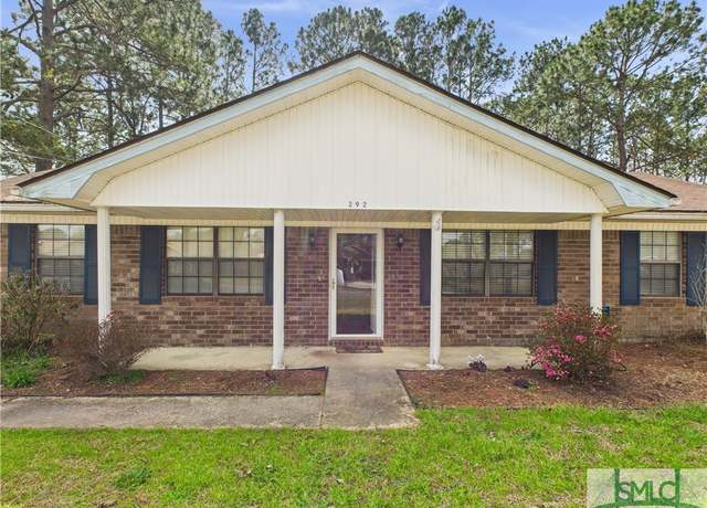 Property at 292 Whitetail Cir, Hinesville, GA 31313, 3 beds, 2 baths