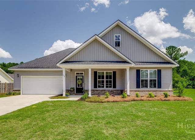 Property at 109 Amelia Ct, Guyton, GA 31312, 3 beds, 2 baths