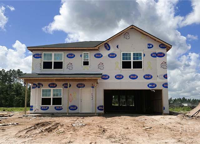 Property at 1158 Buckhead Loop SE, Allenhurst, GA 31301, 4 beds, 2.5 baths