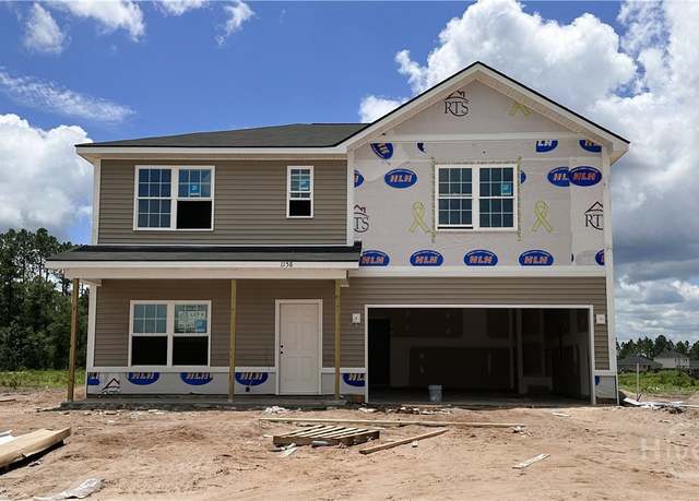 Property at 1158 Buckhead Loop SE, Allenhurst, GA 31301, 4 beds, 2.5 baths