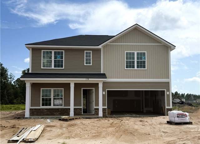 Property at 1158 Buckhead Loop SE, Allenhurst, GA 31301, 4 beds, 2.5 baths