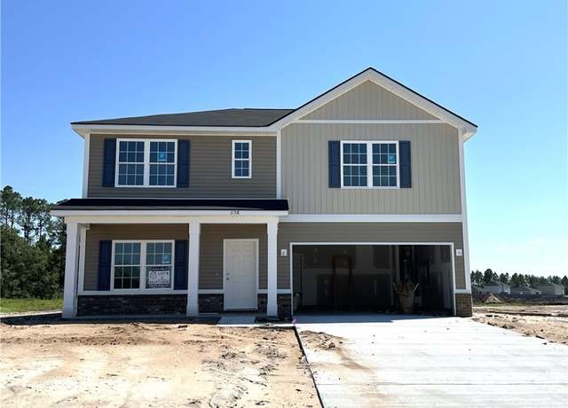 Property at 1158 Buckhead Loop SE, Allenhurst, GA 31301, 4 beds, 2.5 baths