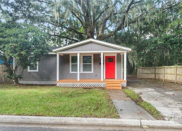 Property at 1414 E 58th St, Savannah, GA 31404, 2 beds, 1 bath