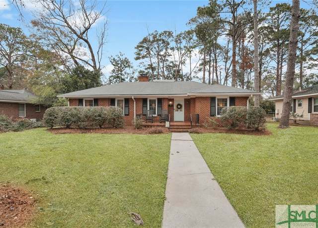 Property at 110 E 65th St, Savannah, GA 31405, 3 beds, 1.5 baths